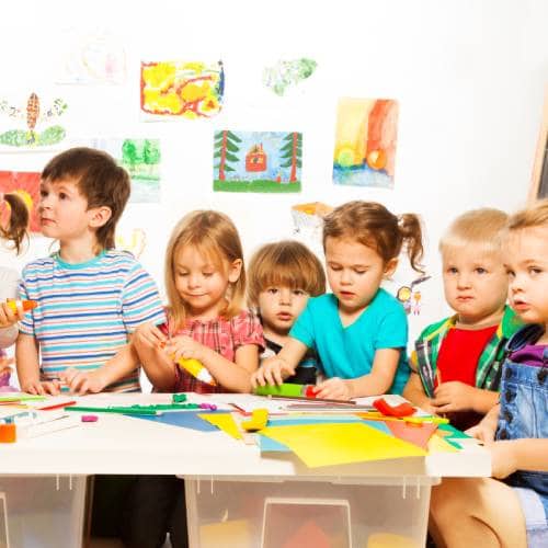 Child Care Services 
